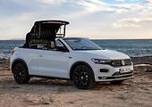 Volkswagen T-Roc Cabriolet je k dostání od od 709 900 Kč