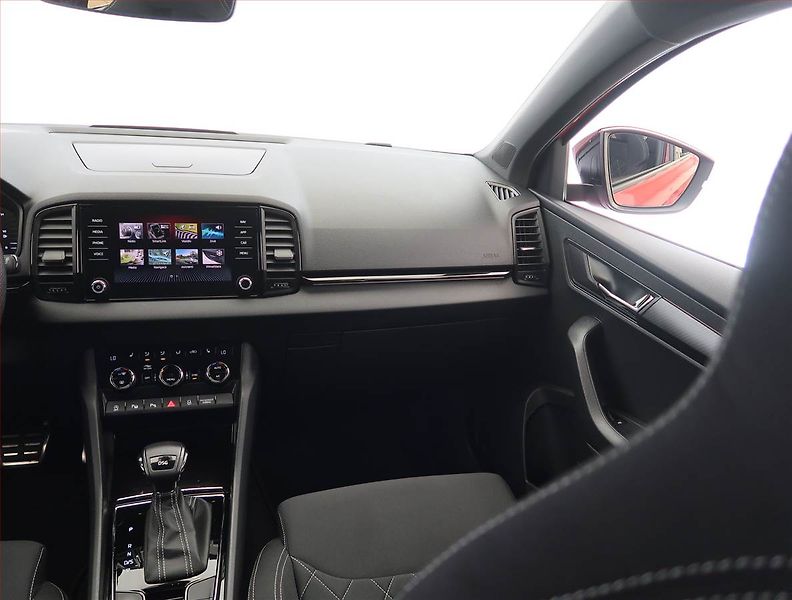Škoda Karoq (2021) Sportline 1.5 TSI - fotka 8 z 28