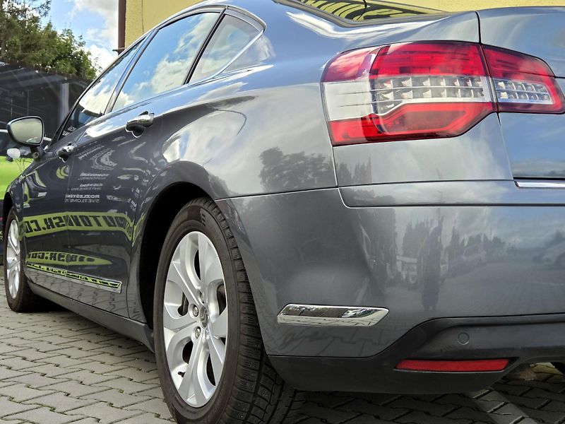 Citroën C5 2,0HDi 120kW SERV.KN,ROZVODY  - fotka 42 z 43