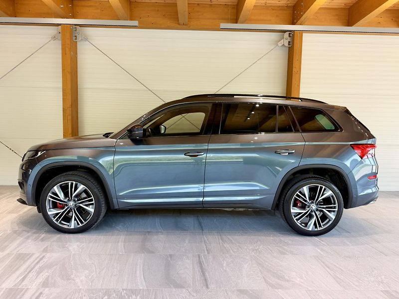 Škoda Kodiaq 2.0 TDi 176 Kw RS Challenge - fotka 4 z 40