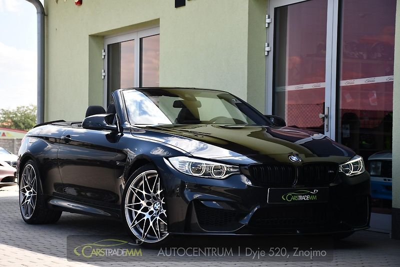 BMW M4 3.0 317kW HUD LED DPH - fotka 13 z 57