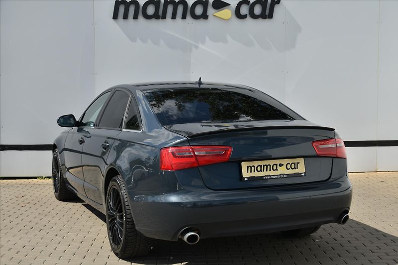 Audi A6 3.0 TDI 180kW QUATTRO ČR - fotka 5 z 30