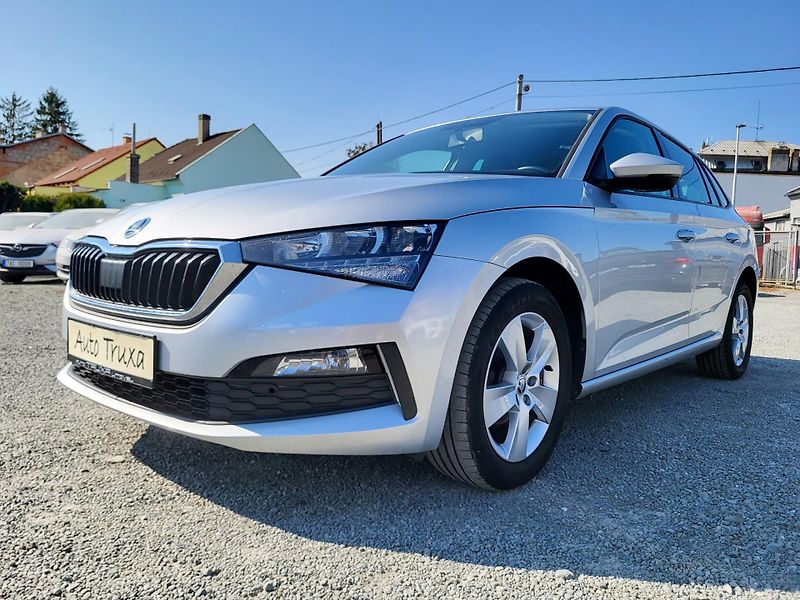 Škoda Scala 1.0 TSI 70kW AMBITION *ČR - fotka 25 z 42