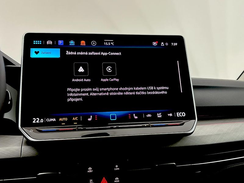 Volkswagen Golf (2025) Hatchback - fotka 26 z 28