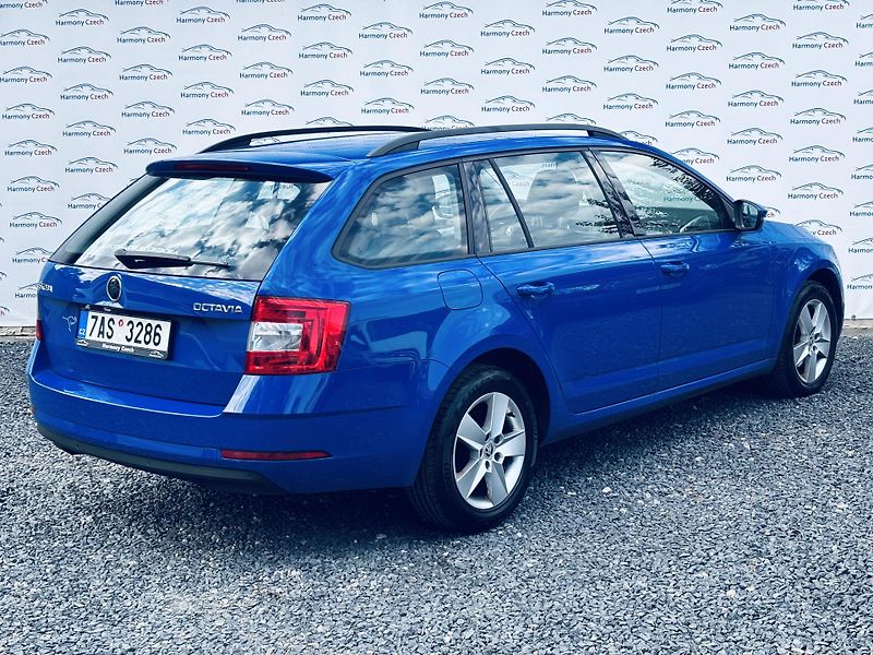 Škoda Octavia (2019) 1.5 TSI, 110kW, REZERVACE - fotka 6 z 16