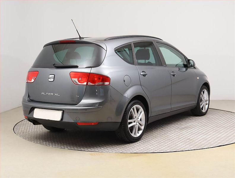 Seat Altea (2014) 1.2 TSI, Serv.kniha, Navi - fotka 5 z 21