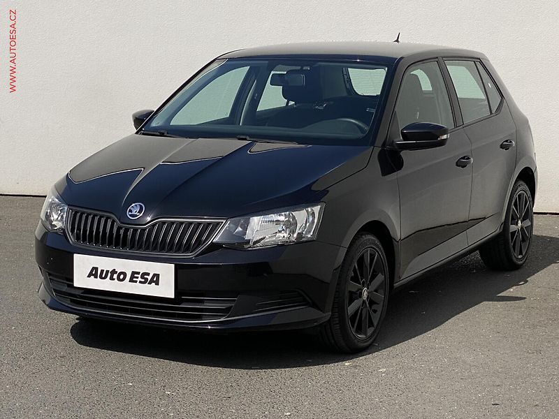 Škoda Fabia (2017) 1.0 MPi, Active, +kola - fotka 3 z 18