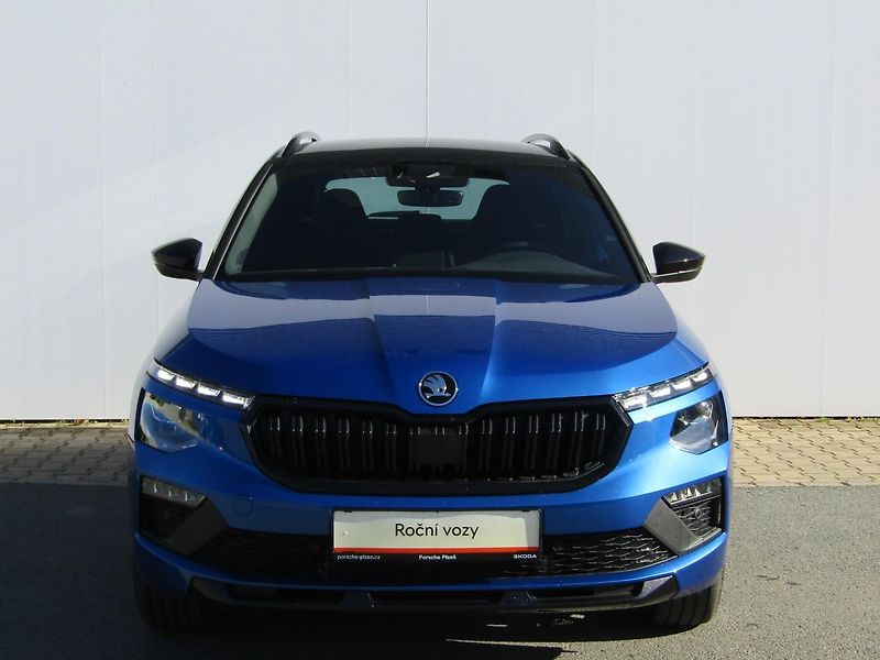 Škoda Kamiq (2026) Monte Carlo 1.0 TSI 85 kW DSG - fotka 4 z 30