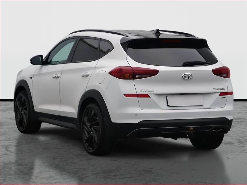 Hyundai Tucson (2019) N-Line 2.0 CRDi, 4X4, Automat - fotka 4 z 22