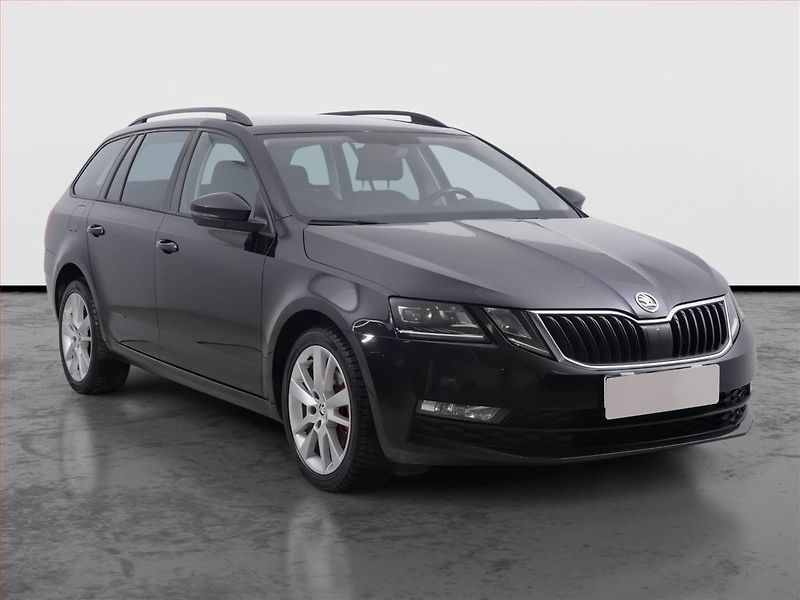 Škoda Octavia (2018) Style 2.0 TDI, Automat - fotografie inzerátu
