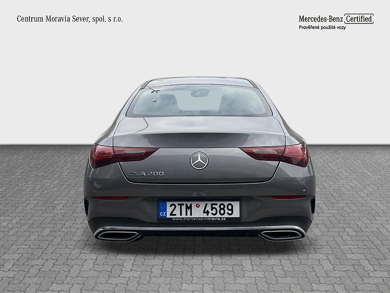 Mercedes-Benz CLA 200, 1.majitel - fotka 4 z 17