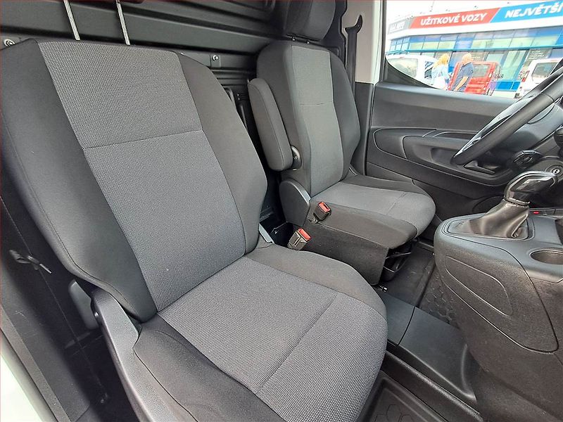 Citroën Berlingo (2019) 1.6 BlueHDi, ČR, 1Maj, DPH - fotka 8 z 15