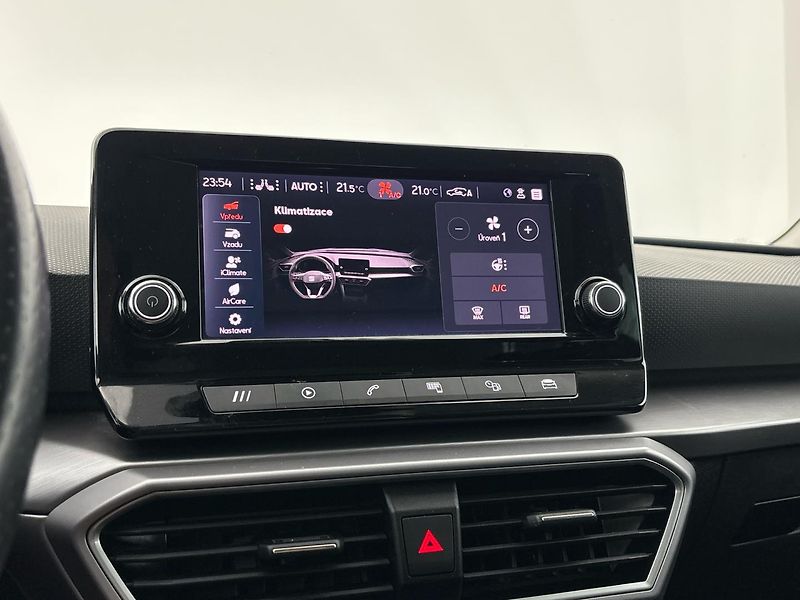 Seat Leon FR - fotka 19 z 29