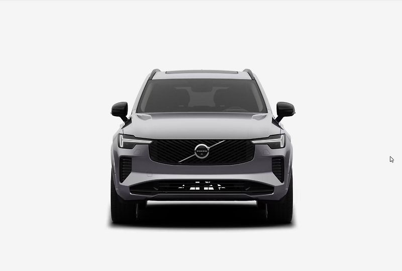 Volvo XC90 (2026) B5 ULTRA DARK - fotka 8 z 14