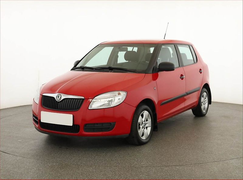 Škoda Fabia (2009) 1.2, nová STK, levný provoz - fotka 2 z 14