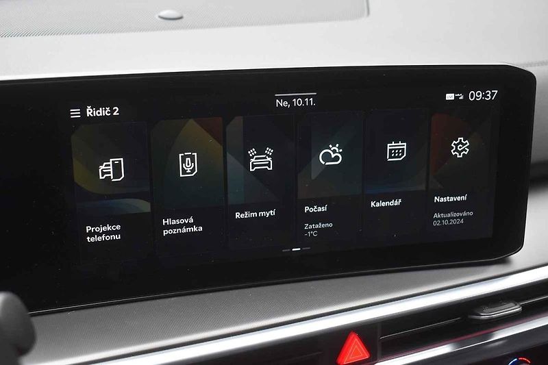 Kia Sorento má rodinám stále co nabídnout