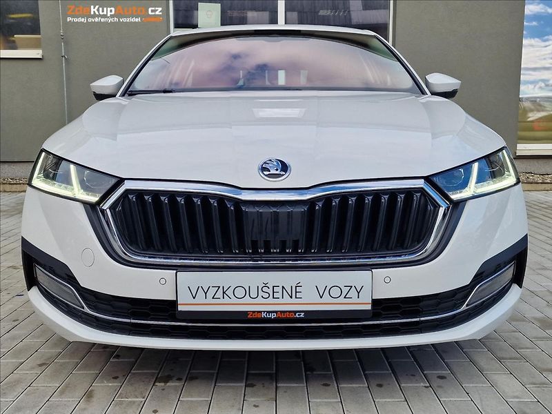 Škoda Octavia 2.0TDI DSG Style,ČR,1.Majitel - fotka 4 z 50