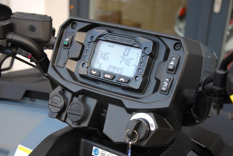 Polaris Sportsman 570 (2026) GREY - fotka 18 z 25