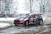 Pražský rallysprint 2023