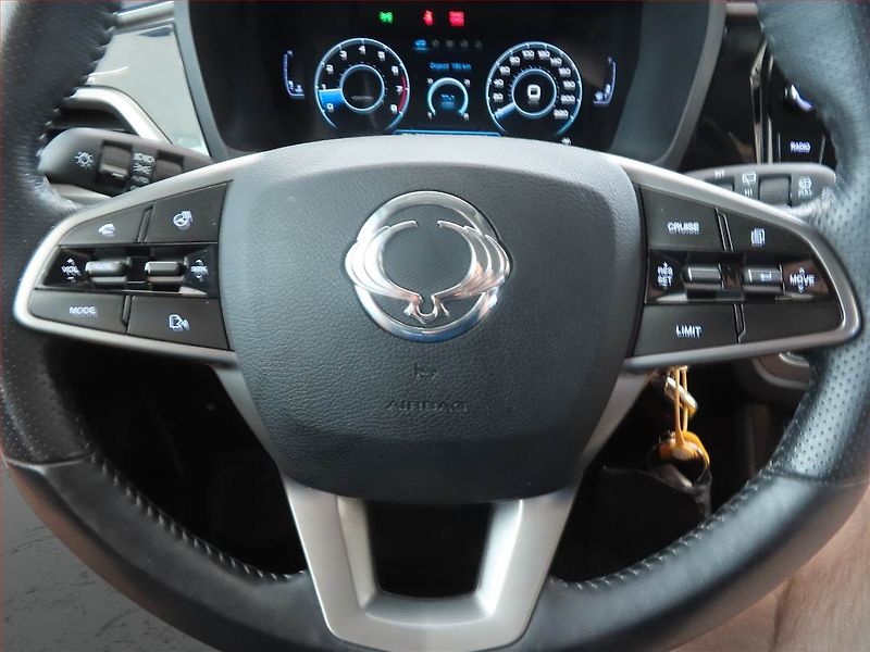 SsangYong Korando (2023) 1.5 T-GDI, Serv.kniha - fotka 15 z 16