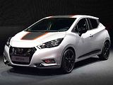 Nissan Micra.
