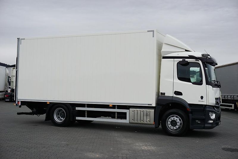 Mercedes-Benz Actros (2020) 1830 / E 6 / MP 5 / KONTENER + - fotka 4 z 49