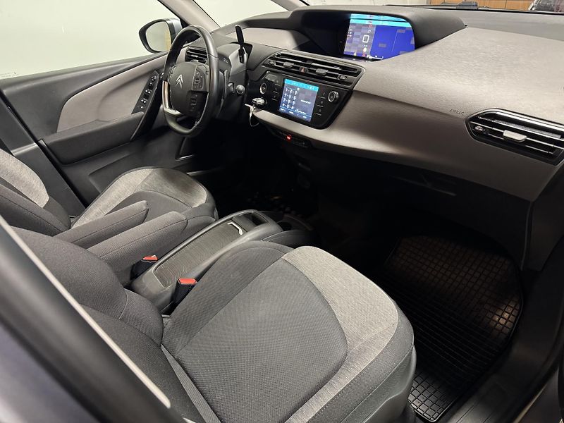 Citroën Grand C4 SpaceTourer (2019) Business Aut 1.MAJITEL - fotka 20 z 40