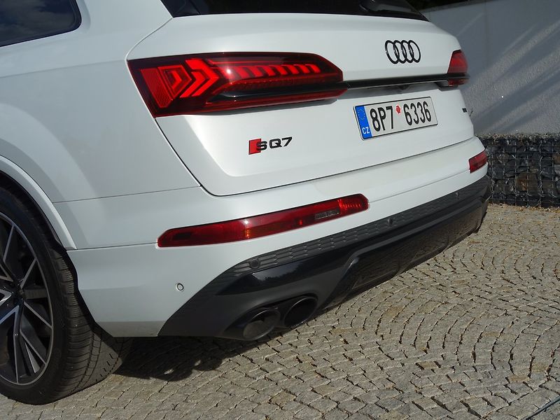 Audi SQ7 (2022) 4.0*TFSI*373KW*TOP-VÝB*ZÁRUKA! - fotka 9 z 50