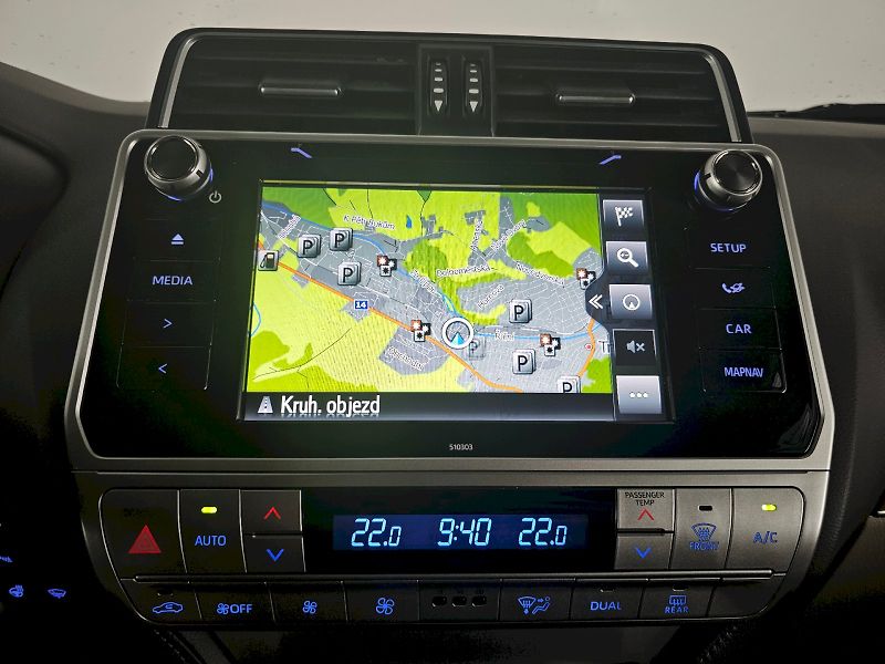 Toyota Land Cruiser (2019) LC150 2.8D-4D 130kW 4x4 - fotka 9 z 26