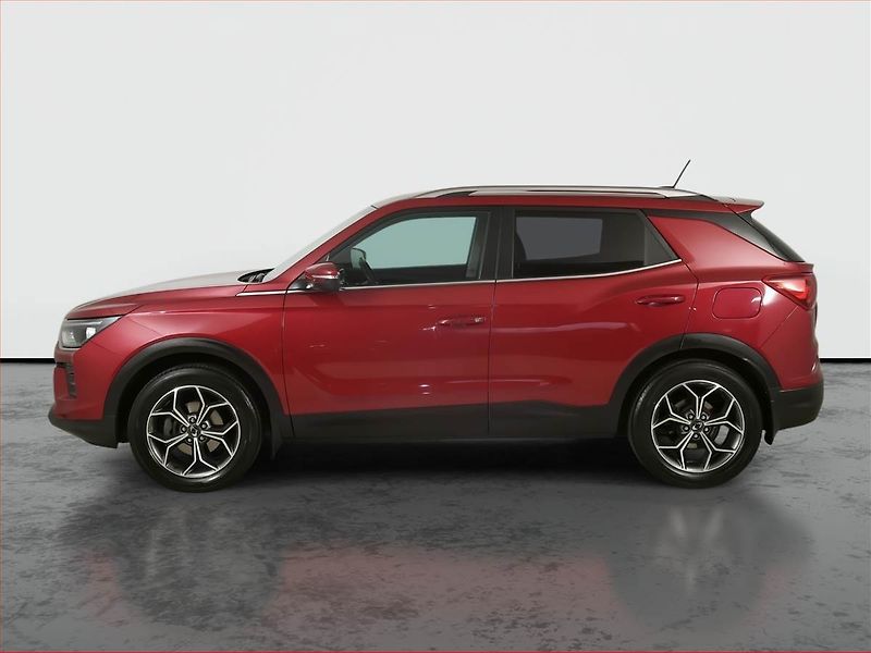 SsangYong Korando (2022) 1.5 T-GDI, Automat, Serv.kniha - fotka 3 z 18