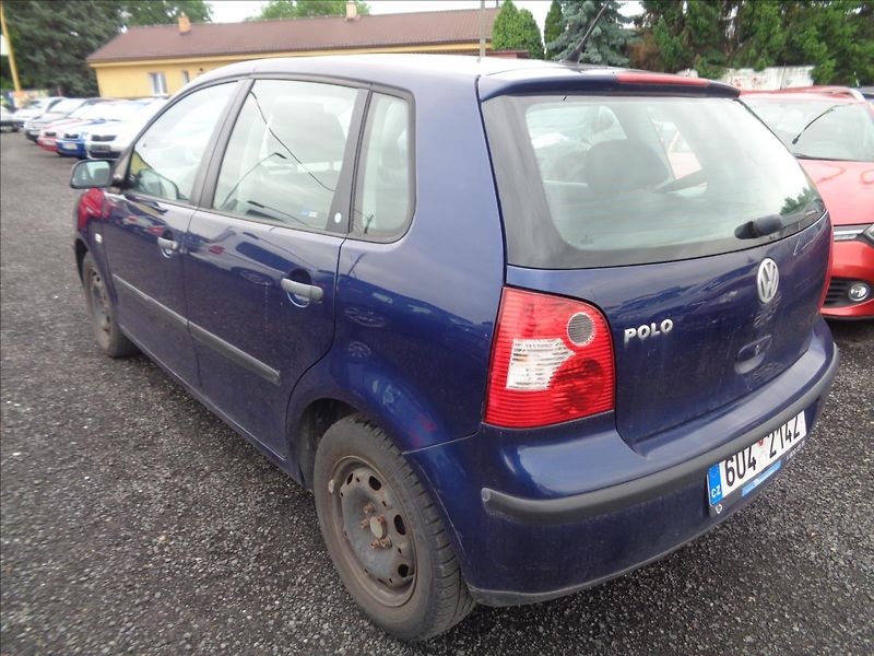Volkswagen Polo 1,2 - fotka 8 z 15