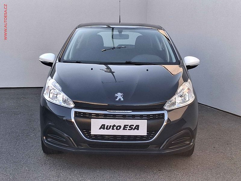 Peugeot 208 (2017) 1.2 PT, AC, TZ, tempo - fotka 2 z 14
