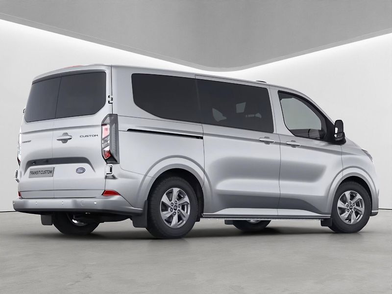 Ford Transit Custom (2026) kombi 2.0 TDI L2 Limited 100kW - fotka 8 z 8