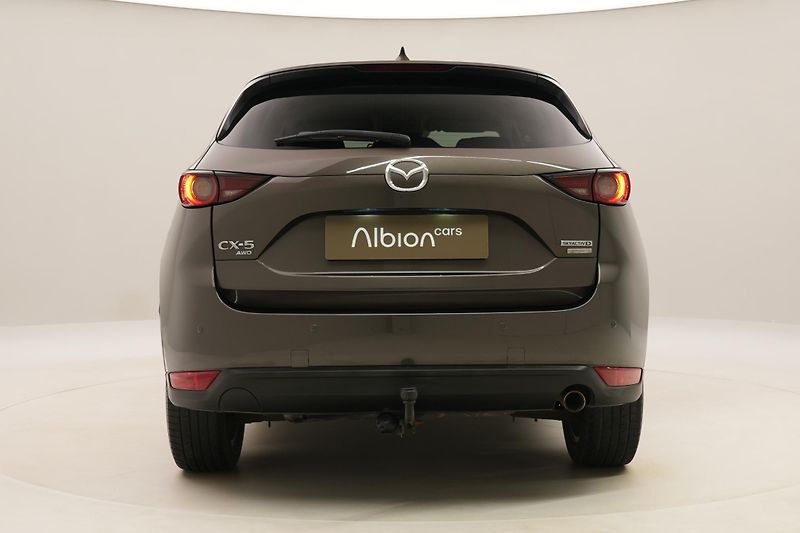 Mazda CX-5 2.2 SKYACTIV-D AWD REZERVACE - fotka 11 z 49