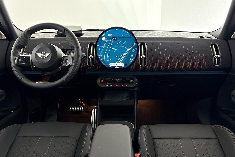 Mini Cabrio JCW John Cooper Works Countryman A - fotka 13 z 24