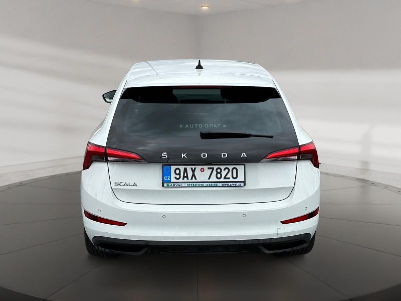 Škoda Scala (2023) STYLE 1.5TSI 110kW DSG CZ DPH - fotka 5 z 11