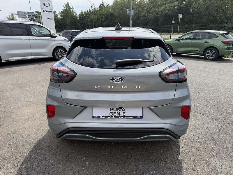 Ford Puma (2026) Premium, 5dveřová, Přední poho - fotka 4 z 21