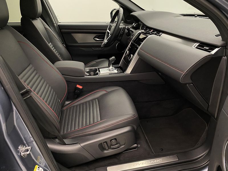 Land Rover Discovery Sport D200 R-DYNAMIC SE AUT CZ 1.maj - fotka 21 z 42