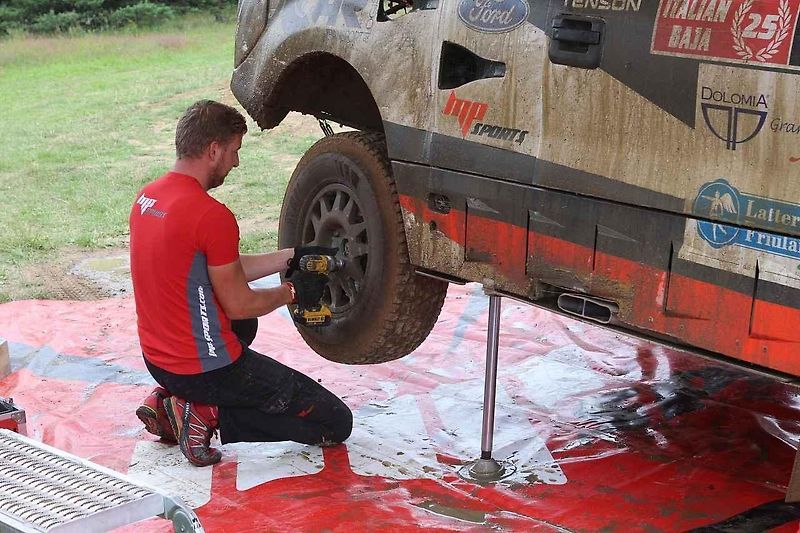 Ford F150 Dakar
