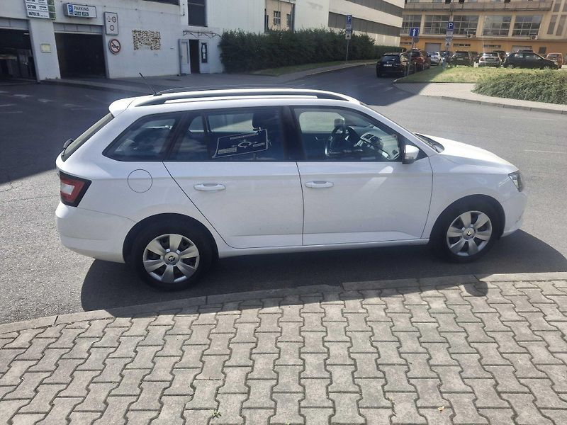Škoda Fabia III kombi 1,0 TSi 1BX3385 - fotka 14 z 40