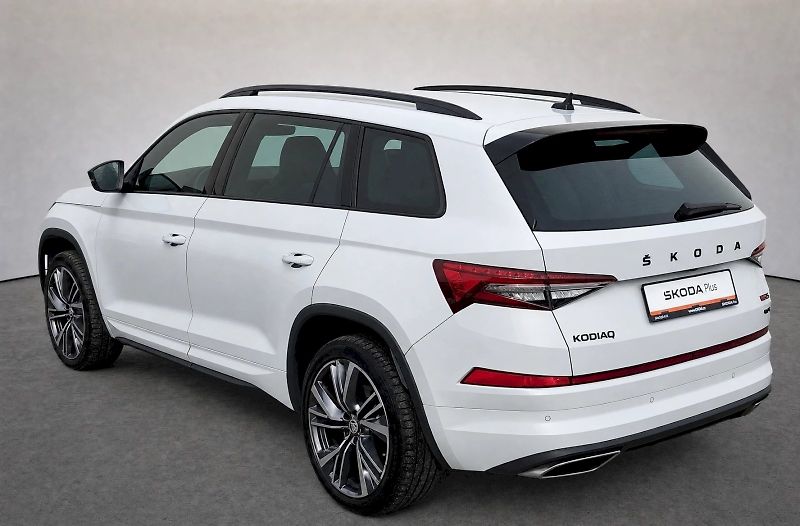 Škoda Kodiaq (2023) RS 2,0 Tsi 180 Kw 4x4 DSG - fotka 38 z 41
