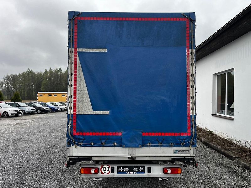 Peugeot Boxer (2021) 2.2 HDi Plachta, Spaní , DPH - fotka 3 z 13