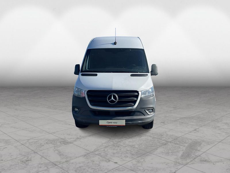 Mercedes-Benz Sprinter 317 CDI  LONG - fotka 4 z 23