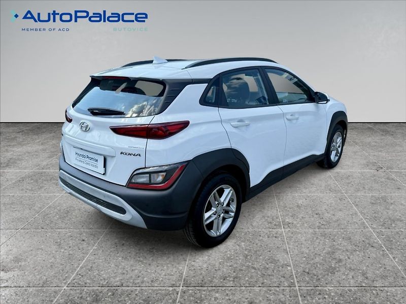 Hyundai Kona 1,0 T-GDI COMFORT ČR - fotka 4 z 15