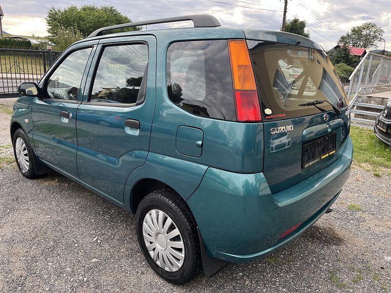 Suzuki Ignis (2003) PĚKNÝ STAV - fotka 3 z 31