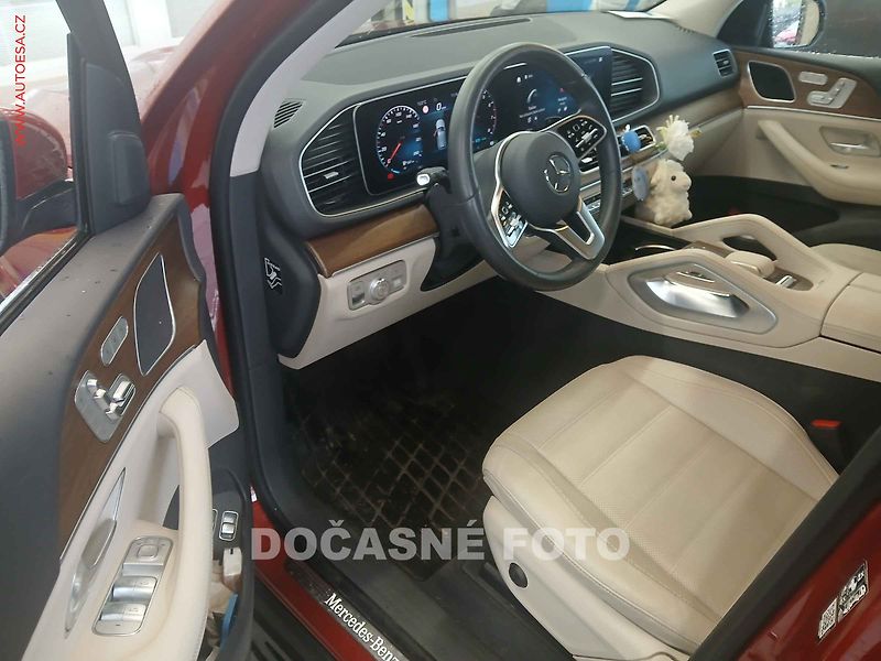 Mercedes-Benz GLE (2019) 3.0 i 450 4MATIC, 2.maj,ČR - fotka 3 z 3