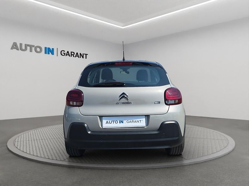 Citroën C3 (2024) 1.2 PureTech 61kw, 1.maj., aut - fotka 6 z 24