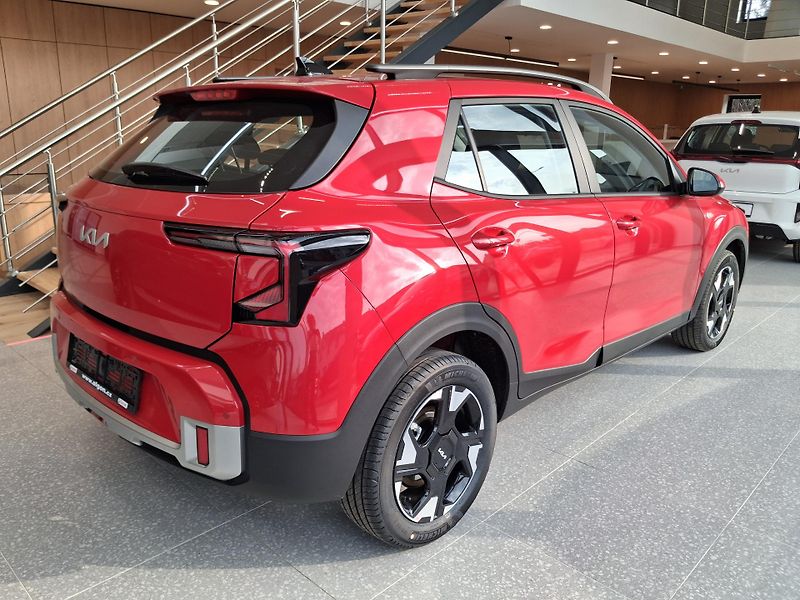 Kia Stonic (2026)  1,0 T-GDi GPF SPIN    - fotka 2 z 10