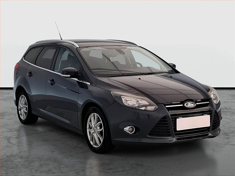 Ford Focus (2014) 1.6 TDCi, Tempomat - fotografie inzerátu
