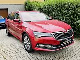 Škoda Superb (2022) 2.0TDi 110kW STYLE DSG TAŽNÉ  - náhled 2